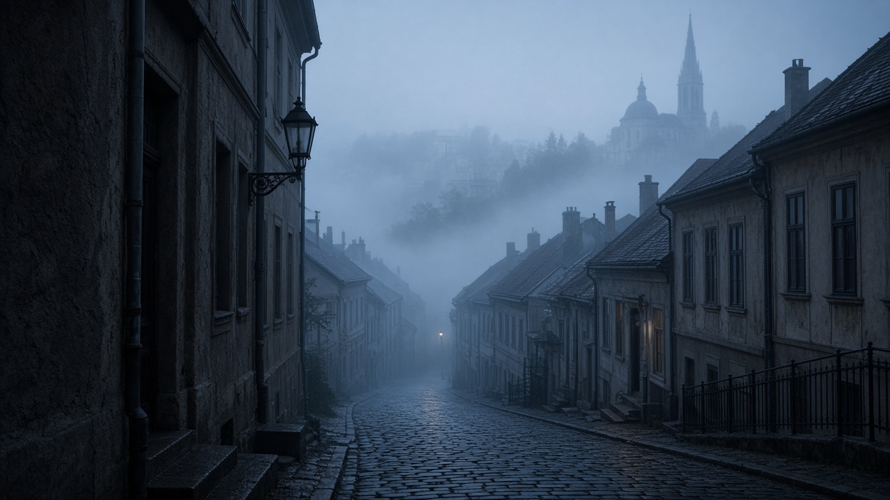 Dawn street