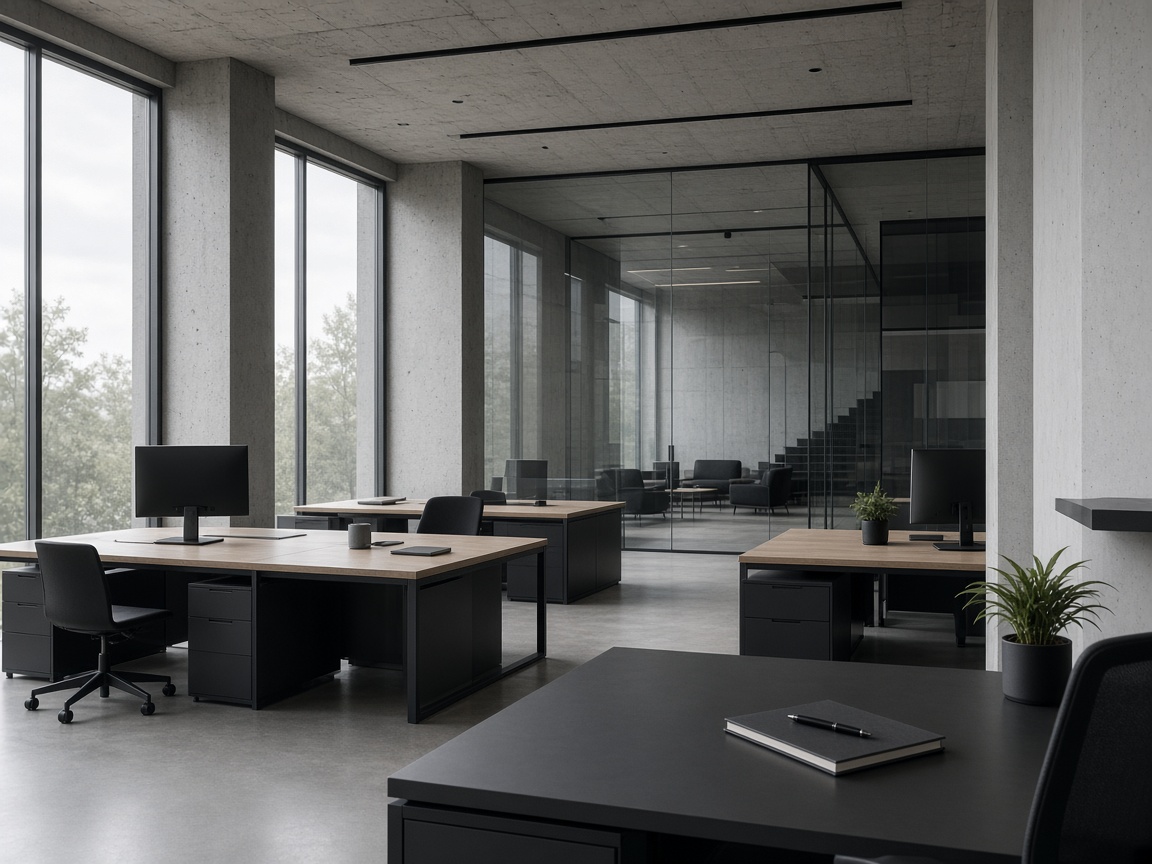 Office quiet